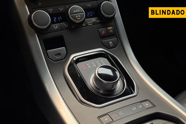 LAND ROVER Range Rover Evoque 2.0 16V TD4 TURBO DIESEL SE 4WD 4P AUTOMÁTICO 2016/2016